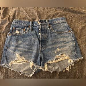 Levi’s 501 Jean Shorts